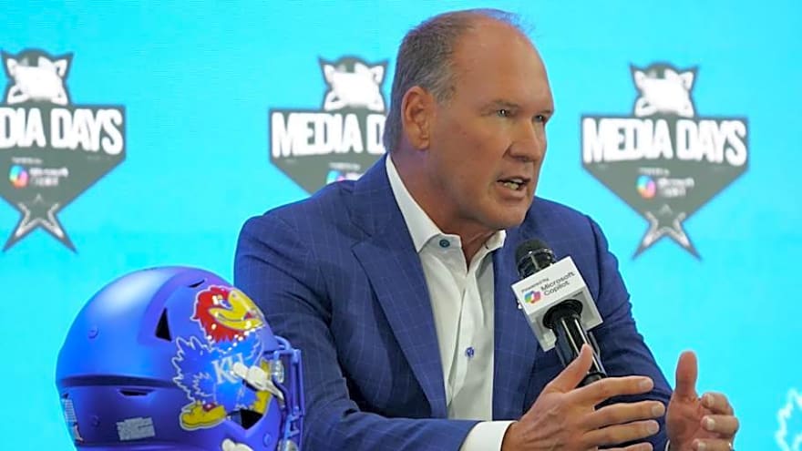 Biggest Positions of Need for Kansas Football in Transfer Portal