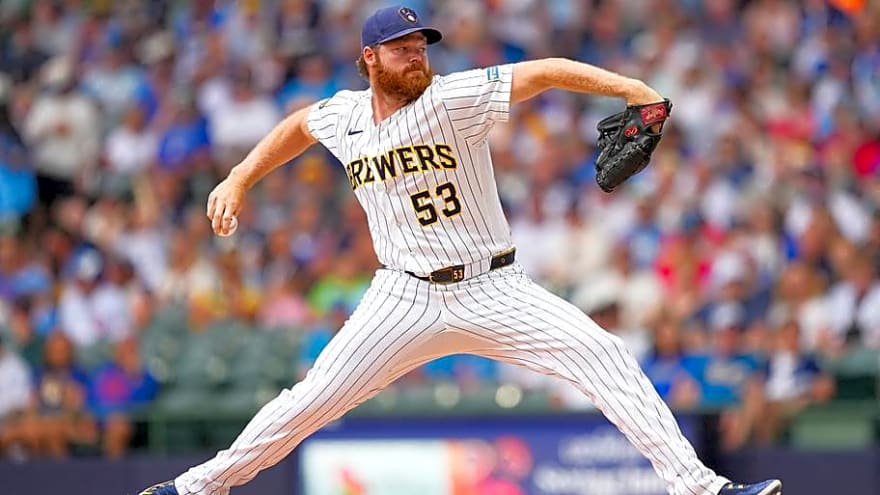 Can Brandon Woodruff Return in 2026? Latest Update on Brewers Star Hurler