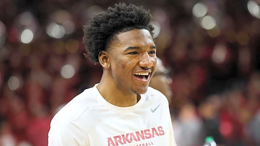 After Weeks of Questions Razorback Fans Now Know Karter Knox's Status