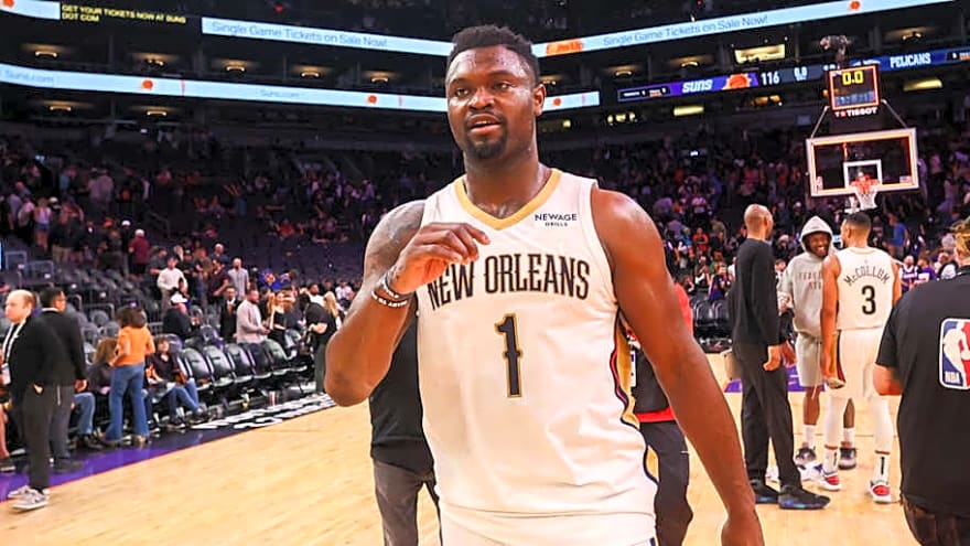 NBA Rookie Derik Queen Gets Honest on Fit With Zion Williamson