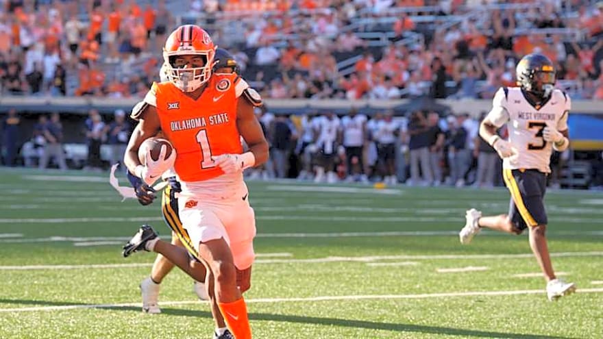 Oklahoma State Could Struggle to Replace Star Transfer in 2025