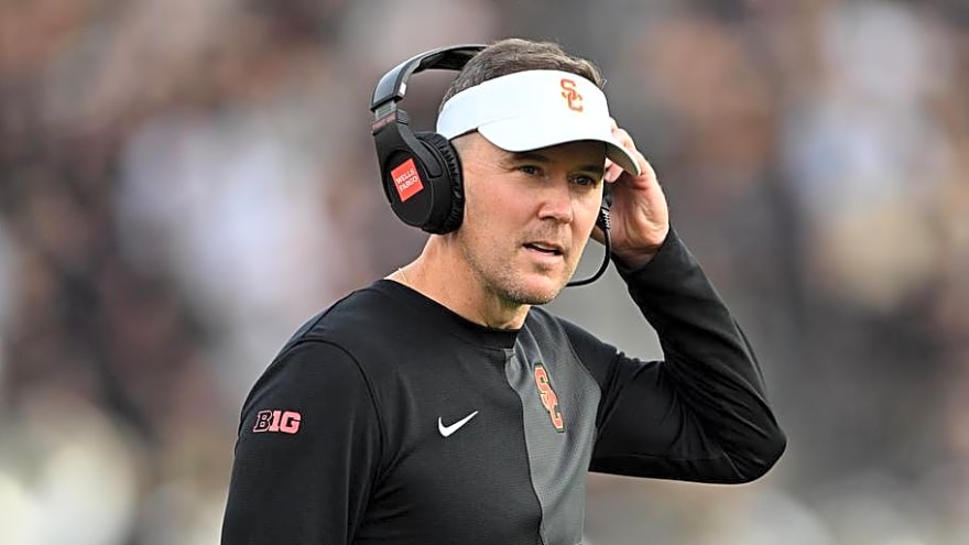 One Game for USC Trojans, Lincoln Riley to Change Big Ten Road Narrative