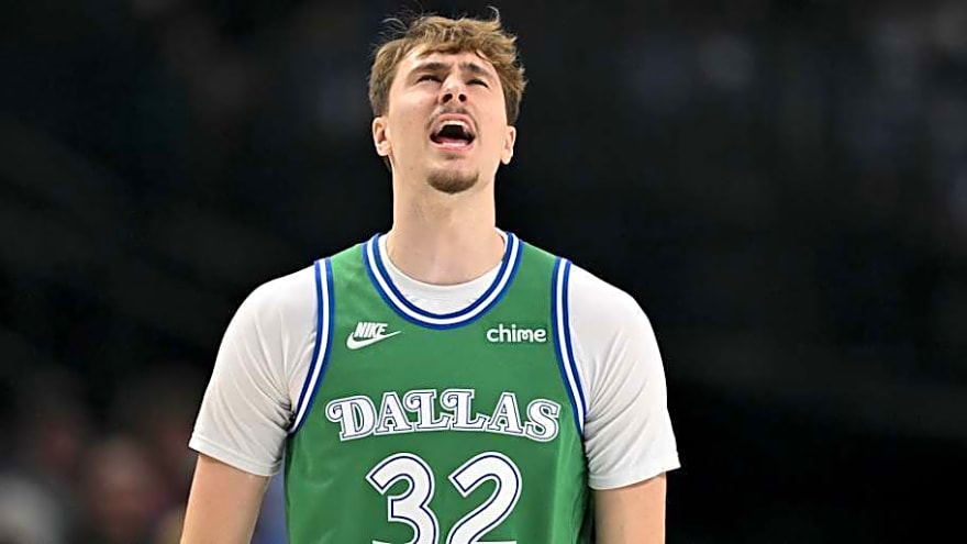 Mavericks' Cooper Flagg Passes Luka Doncic in NBA History With Impressive Performance