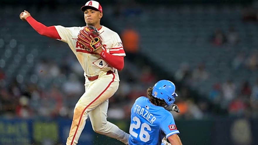 Let's Look At Second Base Options for the Angels