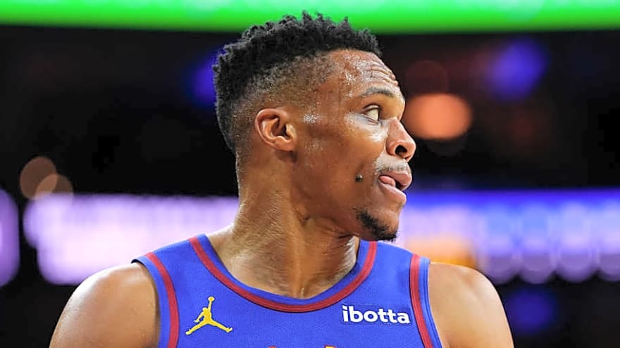 NBA Teams Should Anticipate Another Russell Westbrook Free Agency Run