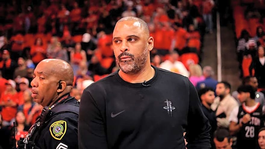 Rockets Could Address Their Lack of Point Guard Depth During the Draft