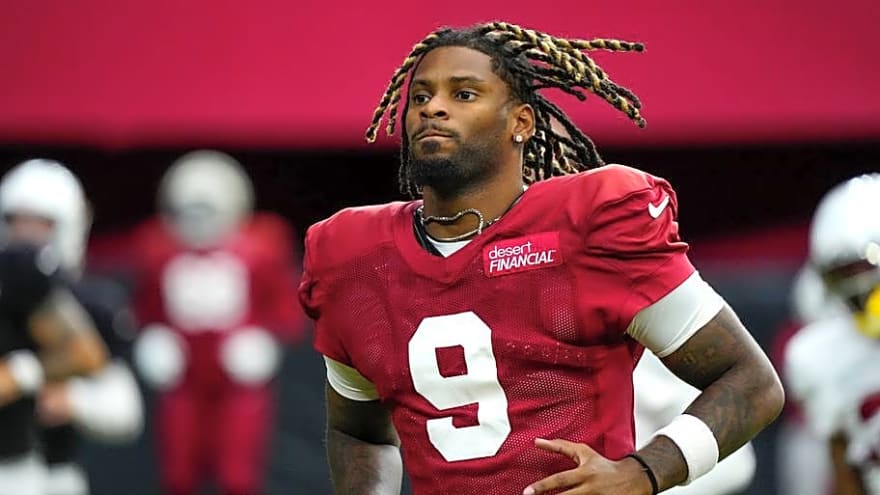 Cardinals WR, Fighting For Roster Spot, Ruled Out With Injury vs Packers