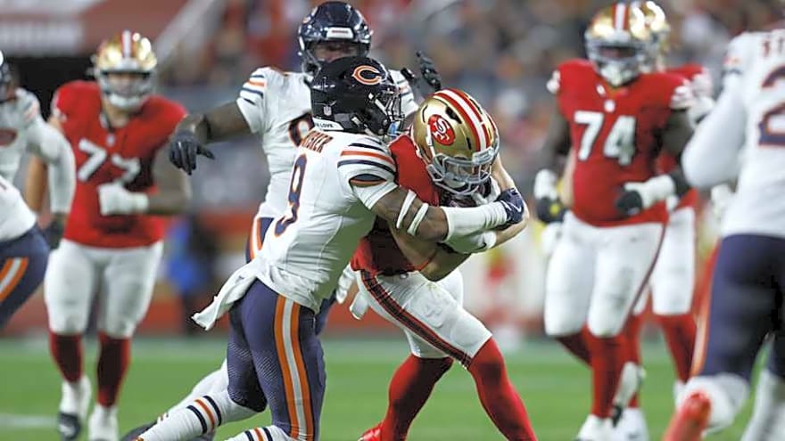 Ben Johnson says Bears are 'playing to win' against his former team