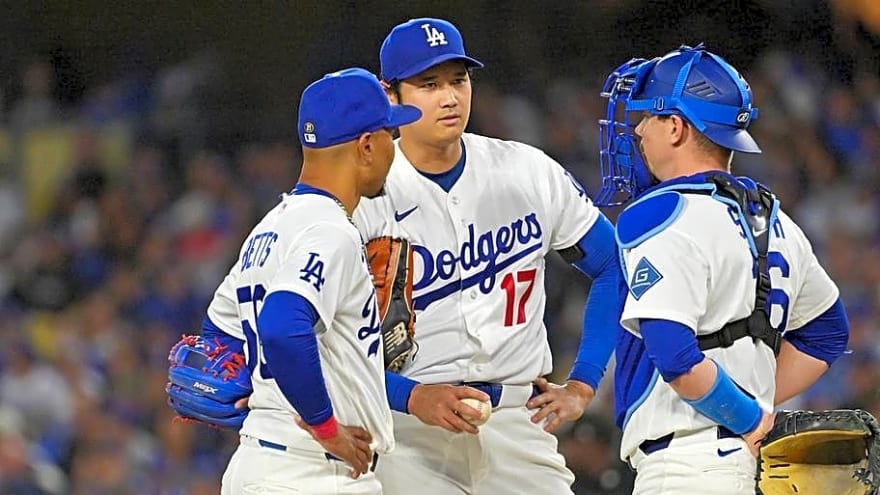 Dodgers Roundup: Will Smith Has No Return Timeline, Shohei Ohtani Pitching Update, Josue De Paula Call-Up?