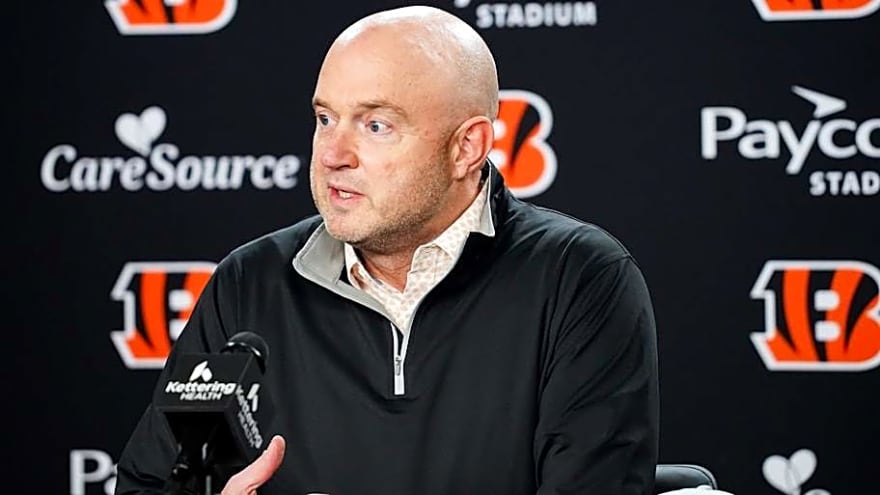 Bengals' Duke Tobin Addresses Possibility of Restructuring Joe Burrow's Contract