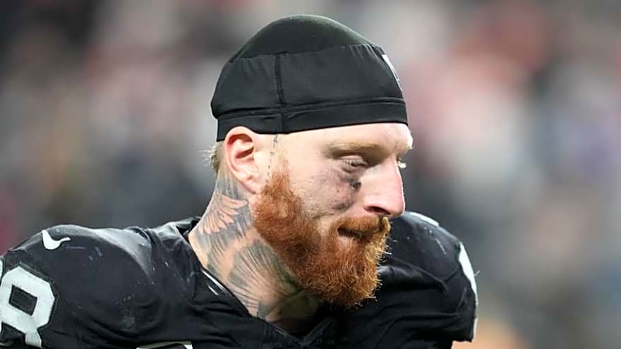 What the Raiders' Offseason Means For Maxx Crosby