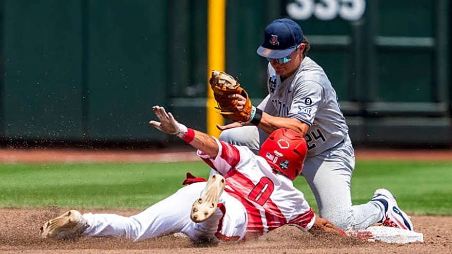 Arizona&#39;s Mason White Has Been Selected in The MLB Draft