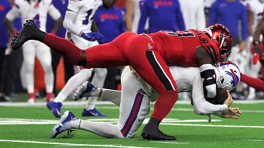 Buffalo Bills&#39; staggering fall getting harsh criticism from national media