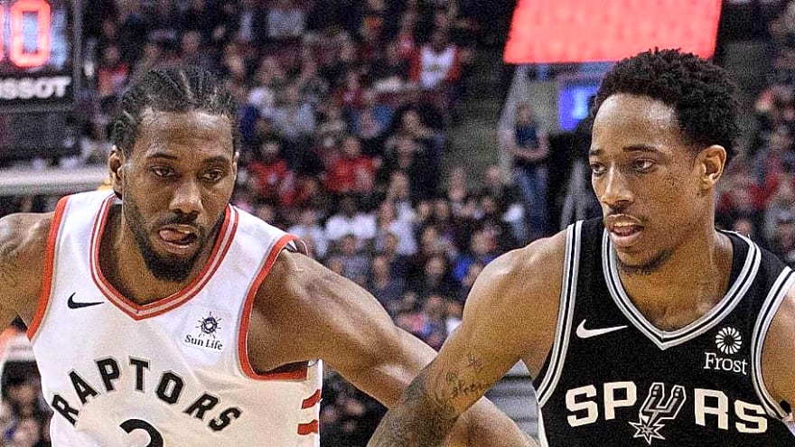 The Most Important Trade in Toronto Raptors History