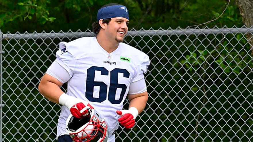 Patriots First-Rounder Already Ahead of the Curve