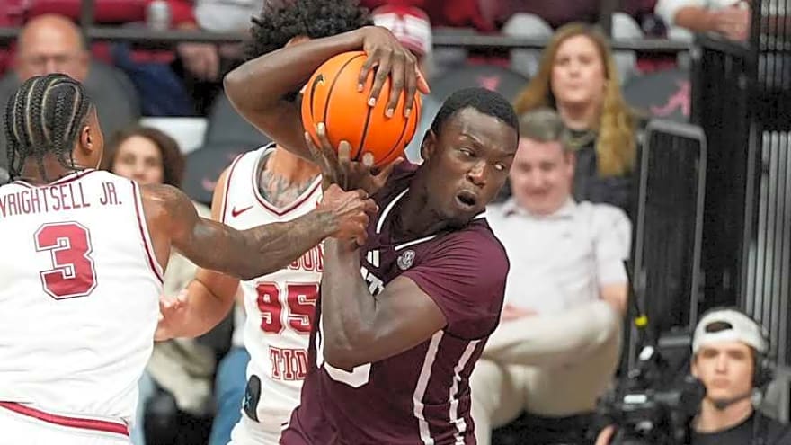 Mississippi State Overwhelmed Early in Loss at No. 17 Alabama