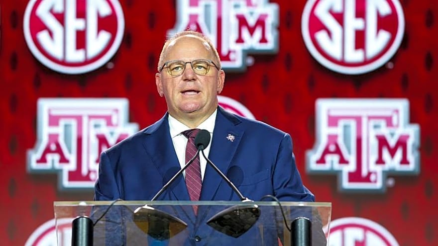 Year 3 Is When It All Comes Together for Mike Elko at Texas A&M