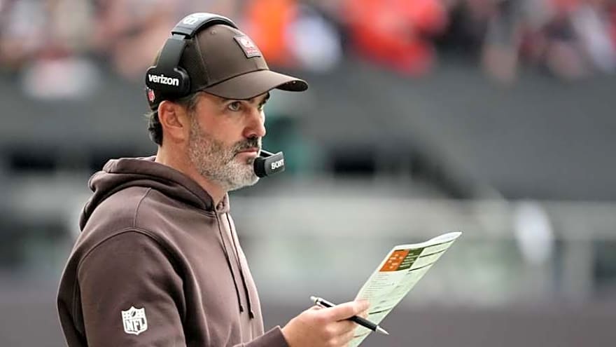 Kevin Stefanski reportedly contemplating major Browns offensive change