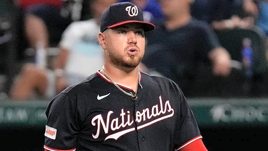 Nationals Ace Cade Cavalli Has Been Absolutely Ridiculous Over His Last 10 Starts