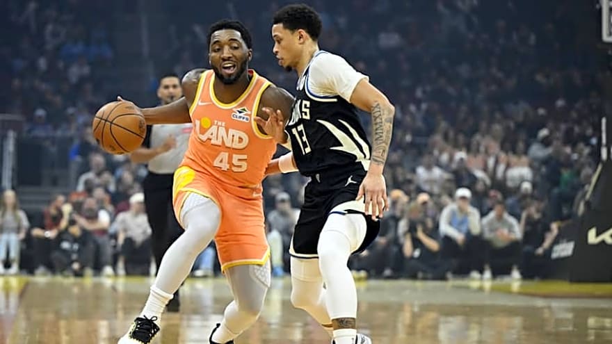 Where to Watch the Cleveland Cavaliers vs. Milwaukee Bucks Game Tonight: Time, Streaming, Breakdown