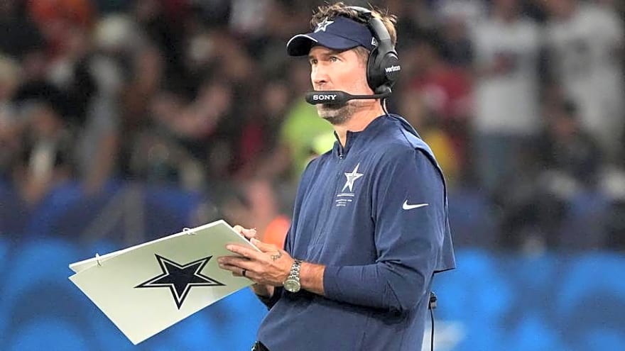ESPN Host Rips Dallas Cowboys For Being 'Intellectually Challenged' Every Year