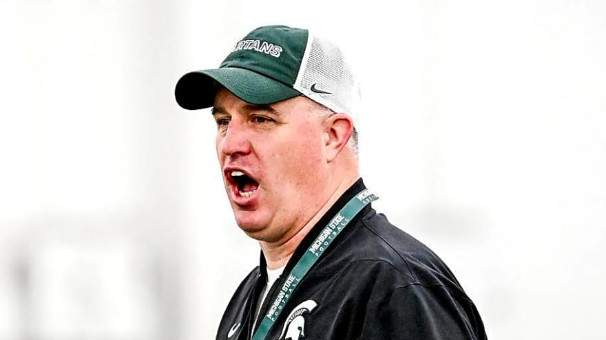 4 Spartan Transfers Who Could Become Superstars