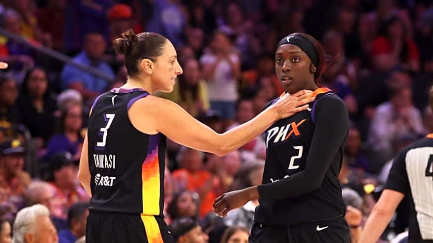 How The Mercury Battled Obstacles, Prepared For Playoffs