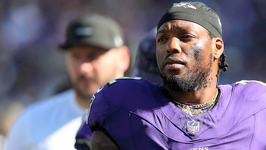 Derrick Henry tells Ravens exactly who to blame for their nightmare start