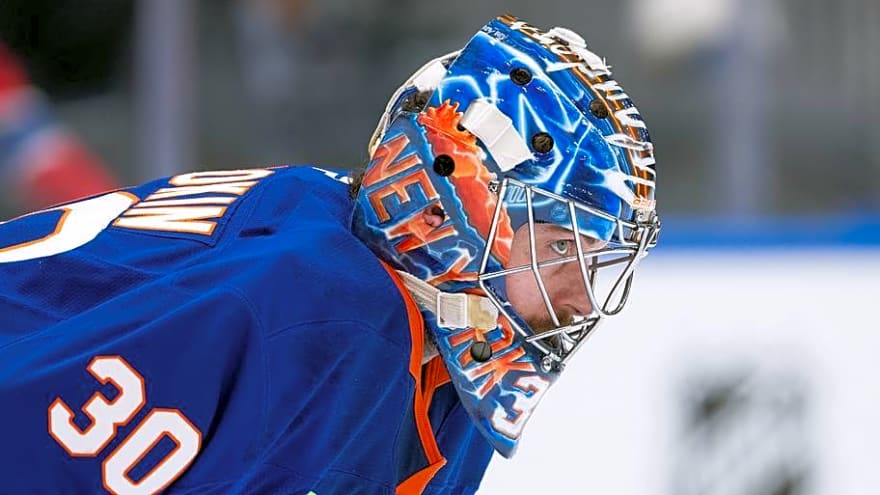 NY Islanders Need Ilya Sorokin To Have Vezina Trophy-Like Season To Make Playoffs