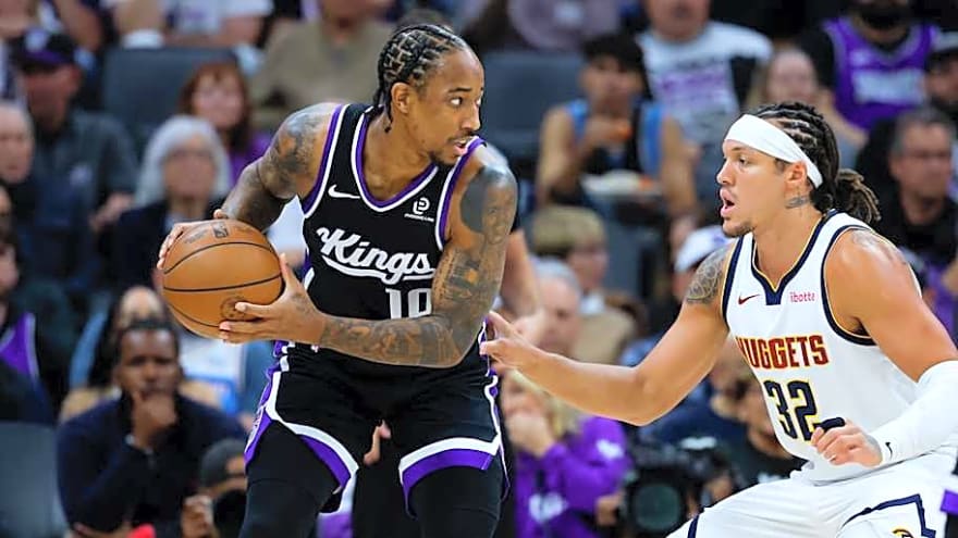 Kings Catch a Break as Two Nuggets Starters Ruled Out