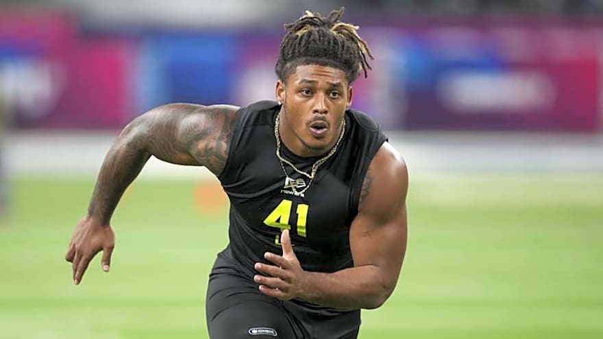 ESPN Draft Expert Gives Chargers A Roller Coaster Haul in 7 Round Mock Draft