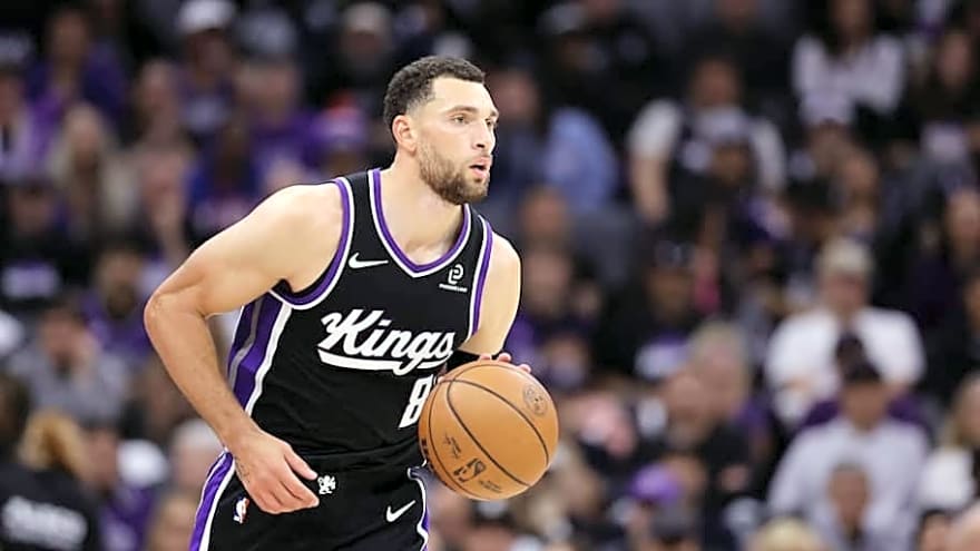 Kings-Thunder Matchup of the Game: Zach LaVine vs Shai Gilgeous-Alexander