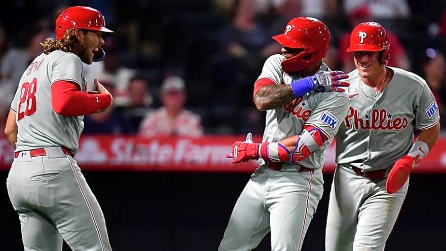Phillies Prove You Can Teach an Old Dog New Tricks