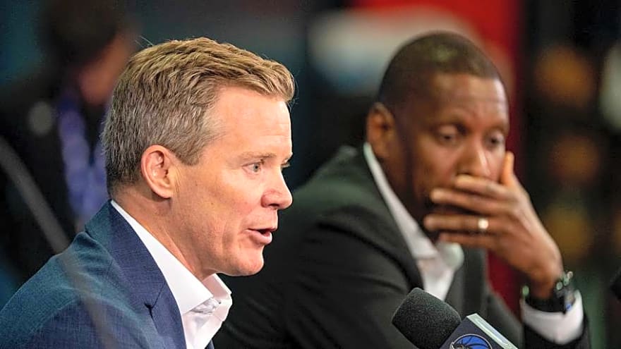 Dallas Mavericks May Not be Done Making Trades and Signings