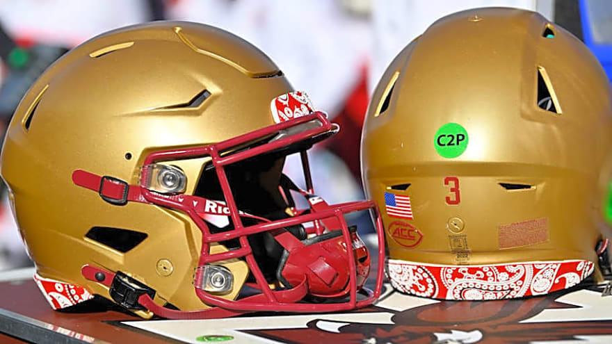 Boston College Football Releases 2026 Home and Away Schedule