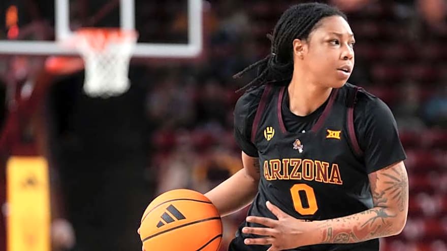 Sun Devil Sendoff: Arizona State Seniors Put Full Effort Out in Tournament Loss
