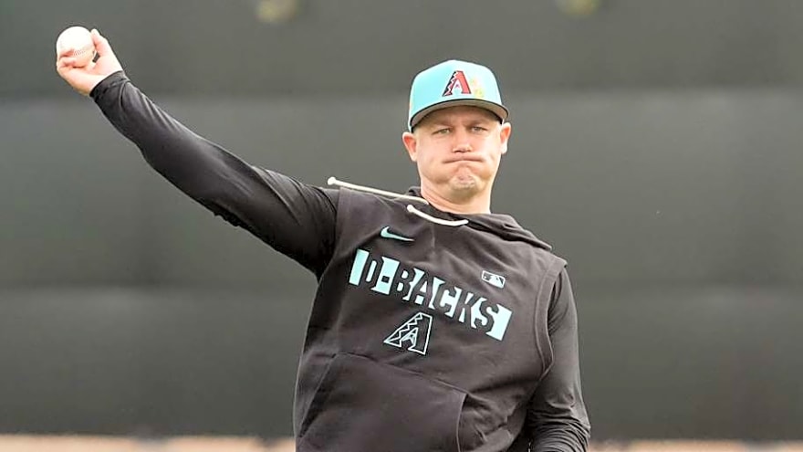 3 Important Diamondbacks Relievers Expected to Pitch vs Angels