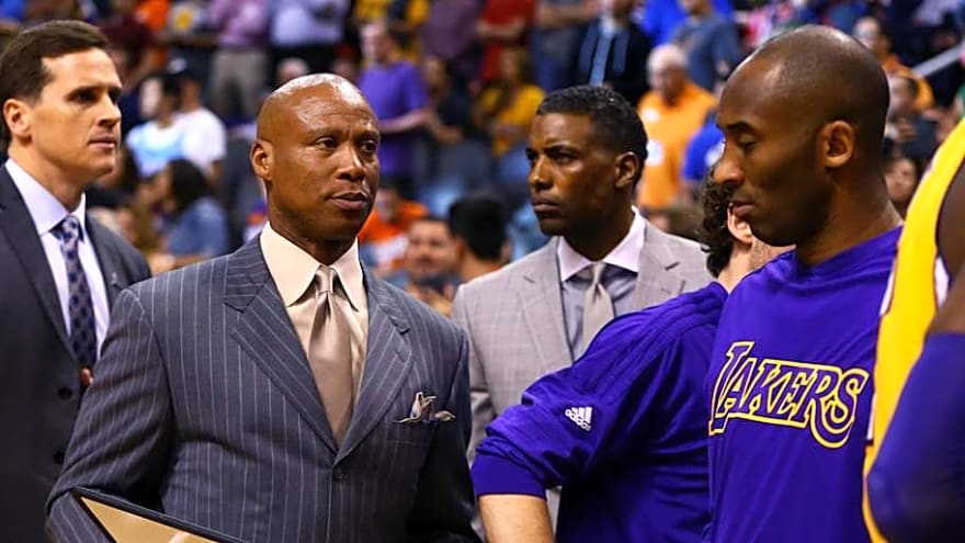 Lakers Champ Byron Scott Picks Point Guard GOAT