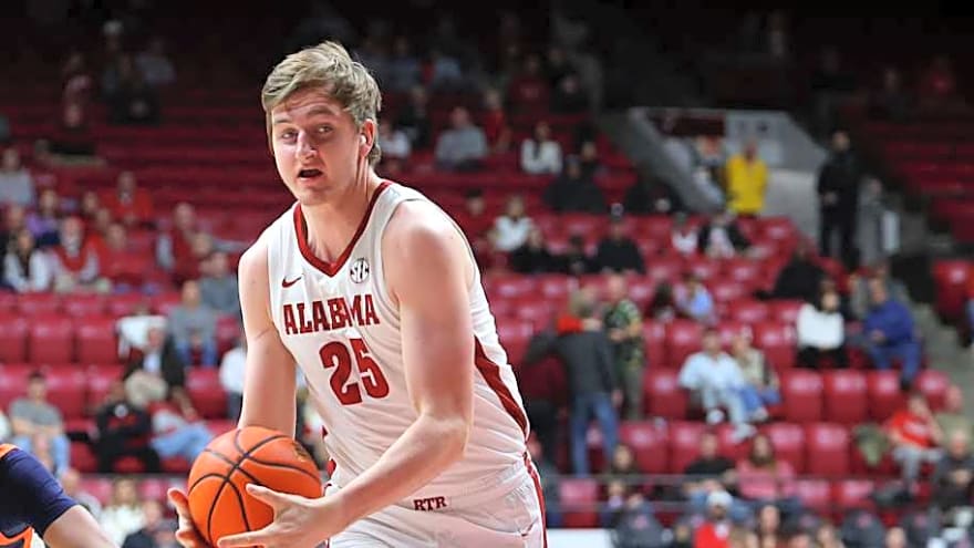 How an Alabama Walk-On Set the Tone For a Crucial Crimson Tide Victory