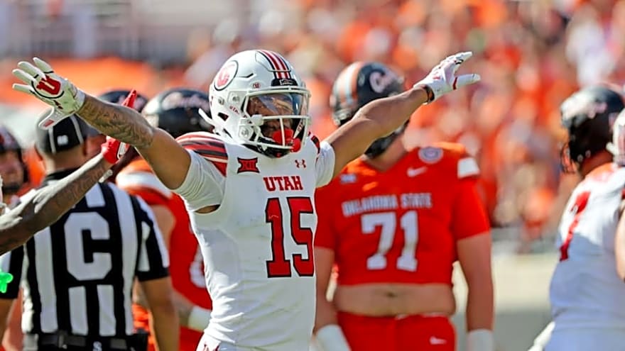 Utah has several highly-rated players in EA Sports College Football video game