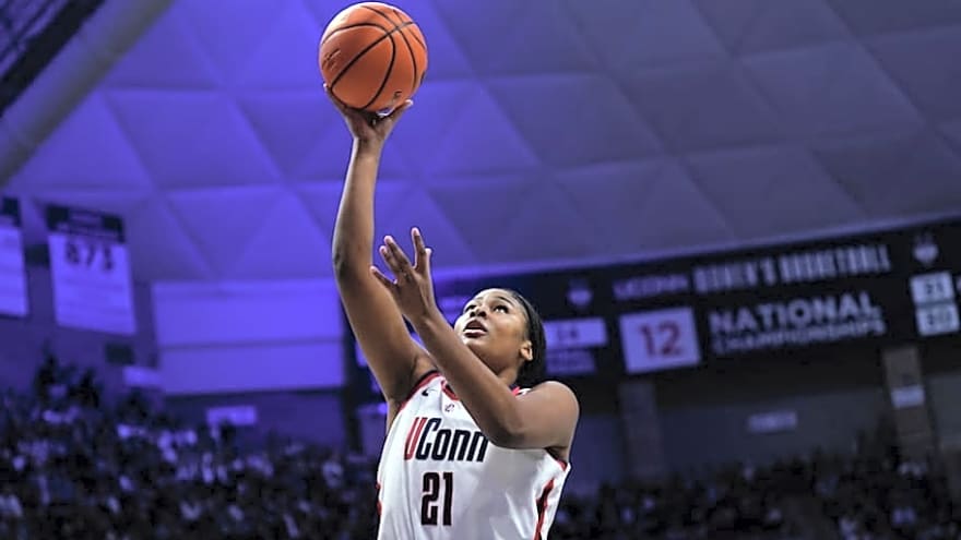 UConn's Sarah Strong Earns Prestigious USA Basketball Honor