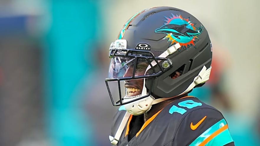 Tyreek Hill is Risky Option for Cardinals Future