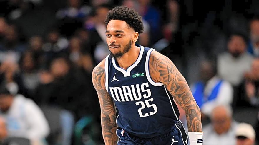 NBA Teams Still Monitoring Mavericks Starter in Trade Rumors