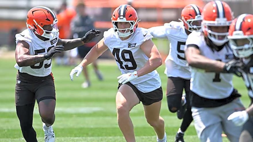 Analyst makes surprising Browns LB prediction despite Jeremiah Owusu-Koramoah’s injury