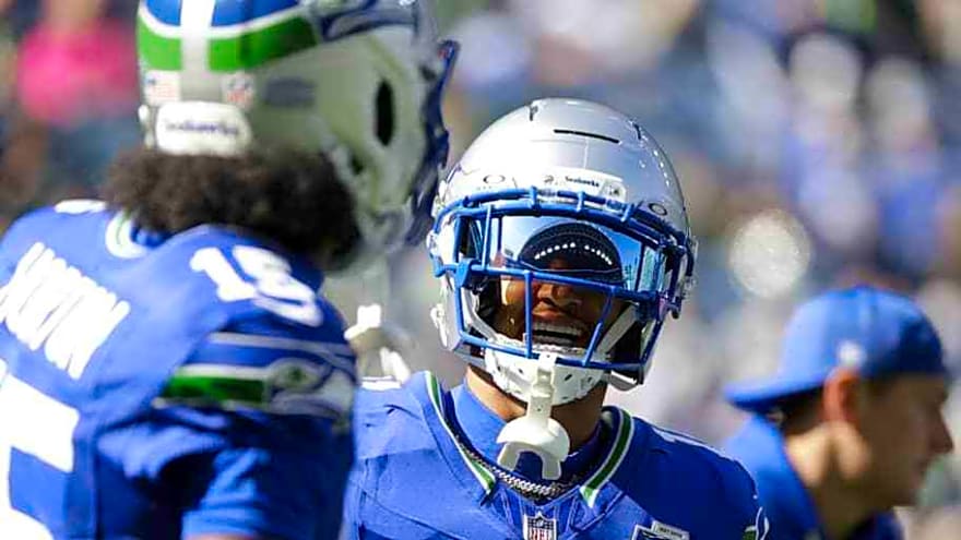 Seattle Seahawks and Los Angeles Rams reveal inactives lists for Week 11