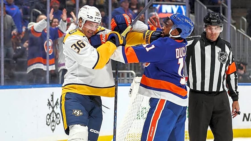 Why Anthony Duclair Could Be NY Islanders' Most Likely Trade Candidate