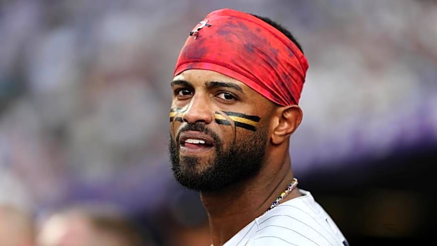 Willi Castro bidding war? Astros among interested teams, insider says