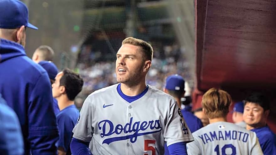 Freddie Freeman Predicted to Earn World Series MVP Again if Dodgers Win World Series