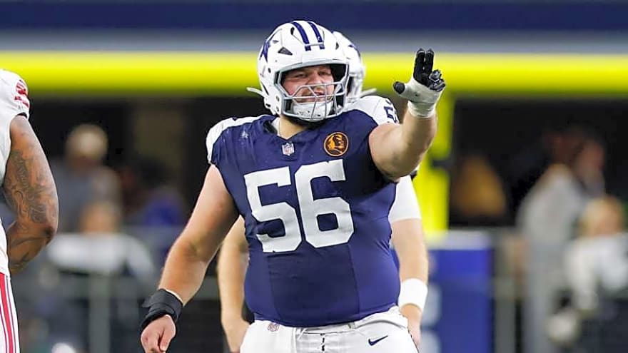 Cooper Beebe injury update for Cowboys-Broncos in Week 8 dampens optimism for OL
