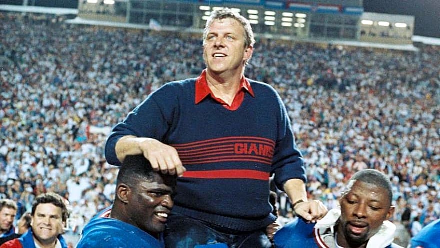 Inside the Giants' Super Bowl XXI Rout: Gatorade Buckets, a Fake Punt, and Simms' Record Night